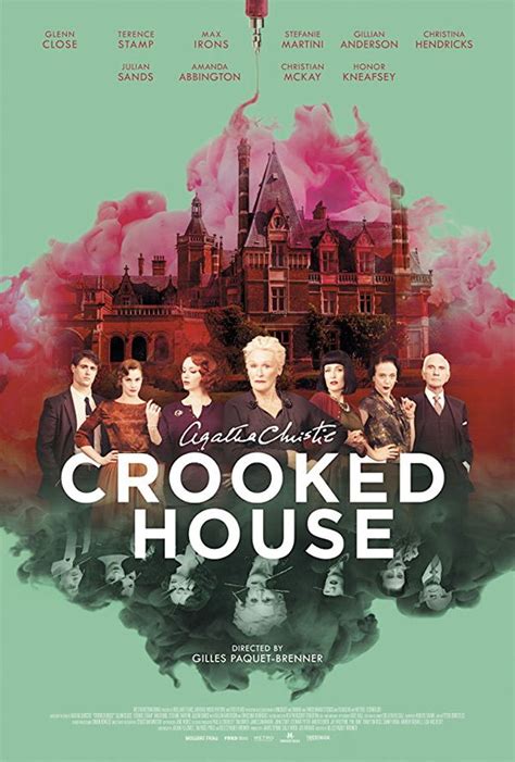 fmovie crooked house|crooked house glenn close.
